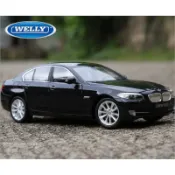 阿莎力 welly 威利 1/24 BMW 535i 大5 大五 合金車 1:24 F10 5系列 520 528 參考