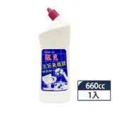 【蝦皮直營】潔瓷 水垢黃鐵銹清洗劑 660cc 專業家庭用 浴廁清潔劑 除垢去鏽