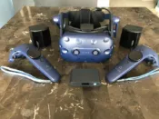 窩克yes99buy樂天分店 yes99buy電玩 htc vive pro豪華專業版配2.0全套