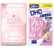 日本原裝進口 香水膠囊 體香膠囊 吃的香水 香氛姫 玫瑰吐息 Ogaland DHC