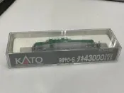 KATO 8013-5 タキ43000 日本輸送色 油罐車 槽車 N規 鐵道模型