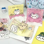 大促優惠囉😊吉伊卡哇衕款立體生日賀卡加油感謝飛鼠烏薩奇小八迷你3D小卡片