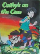 【小熊家族】HESS《Cathy's on the Case 》9574774341  何嘉仁