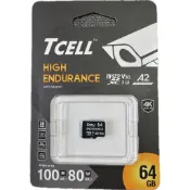 冠元 TCELL 64g 監控專用卡 高速記憶卡 工控卡