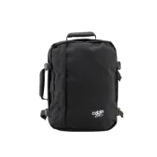 【毒】CabinZero 英國輕旅登機 後背包 28L - 午夜黑【APP下單10%回饋】