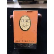 范特西古文物/Dior/沙丘香水/7.5ml/(日期自行判斷）