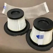 SABA 無線塵蹣吸塵器 SA-HV01D 濾網 濾心 濾芯 Hepa 附紗網