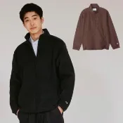 【Champion】官方直營-男款-CASUAL 立領刺繡外套-2色(C3-C607日規)