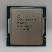 [松保電腦] Intel i7 11700 8C16T 11代 CPU