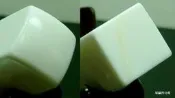【環瀛搜奇館】12佛教避邪保平安超A級硨磲六分印章印鑑市價破萬一折起標只給第一標