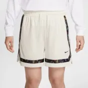NIKE 短褲 女 運動褲 球褲 AS W NK DF CROSSOVR SSNL SHORT 白 HV8095-133
