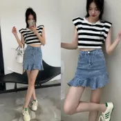 (店+)奈看服飾  現貨 變長腿姐姐性感魚尾裙 高彈力防走光