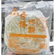 「永益水產」禾家香香椿抓餅（全素）