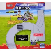 【瑪利玩具】TAKARA TOMY 連接配件 百變停車塔&極速彎道 百變停車塔&高速道路組 連接配件