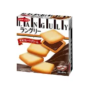 伊藤先生夾心餅乾-巧克力口味132g