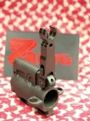 [Z-PARTs] VFC HK 416 M27 IAR GBB 全鋼製 瓦斯鋼管座 改裝升級套件 (RA WE M4 KSC)