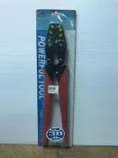 KUSAN 棘輪 壓著鉗 KHC-38