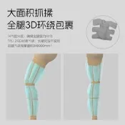 【精品現貨】FUJIIRYOKI富士醫療器FM400FS腿部按摩器
