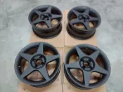Alfa fiat speedline 16“鋁圈