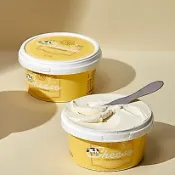 【富山食品】19號軟質鮮奶油乳酪 500G/罐 國產乳源 需冷藏 奶油乳酪 乳酪 起司蛋糕 Cream Cheese