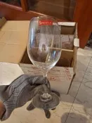 全新紅酒杯組，德國Spiegelau Festival系列Rotwein-Magnum 紅酒杯，一盒六支裝