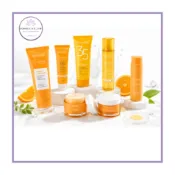 WARDAH PAKET C DEFENCE PELEMBAB PENCERAH VITAMIN C