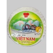 越南春捲皮 BÁNH TRÁNG 炸/生春捲皮 不沾水春捲皮 綠豆炸春捲皮 網皮薄餅配 米紙多種 越南薄餅