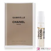 CHANEL 香奈兒GABRIELLE嘉柏麗香水(1.5ml)/(5ml)【美麗購】