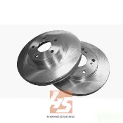 HW汽材 納智捷 LUXGEN 7 SUV U7 09~ 前煞車盤 碟盤 剎車盤 前盤 劃線盤 鑽孔劃線盤