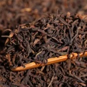 協貿國際日用品生活9館 普洱茶熟茶散茶 云南普洱茶散裝 ?海陳年宮廷潽洱茶葉袋裝500克