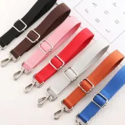 (店+)【LEESA】素色背帶\尼龍背帶\背帶\肩帶\包包背帶\手機背帶\包包五金\可調節背帶\肩背帶\禮物\斜背帶\細背帶\包包配件