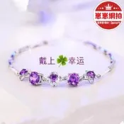 【品質認證】【哆啦A夢的百寶屋】s925純銀新款 手鏈女時尚韓版手串自戴送生日禮物女