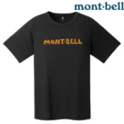 Mont-Bell Wickron 女款 排汗衣 1114780 ROCK LOGO