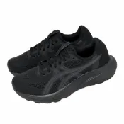 Asics 亞瑟士 慢跑鞋 Gel-Contend 10 D 寬楦 女鞋 黑 緩震 運動鞋 1012C014002