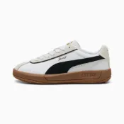 PUMA Club Klassika 休閒鞋 女 白黑色_40036401