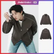 🇰🇷 韓國 DABI FILA 運動夾克外套｜休閒百搭外套｜輕便舒適｜正宗訂單