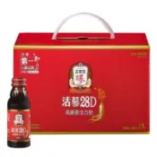 Costco  CKJ 正官庄28D高麗蔘活力飲 20 瓶 (100 毫升X 20瓶)
