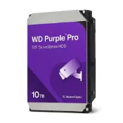 (店+)【Western Digital】【紫標】10TB 3.5吋 監控硬碟/7200轉/5Y(WD102PURP )