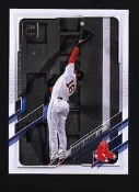 2021 Topps Update #US96 Franchy Cordero - Boston Red Sox 