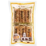 【中山製菓】日本零食 中山 南京柿花生(192g)