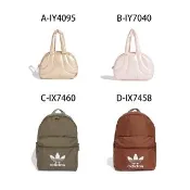 【adidas 愛迪達】運動 休閒 手提袋 後背包 BOWLING BAG 男女 A-IY4095 B-IY7040 C-IX7460 精選十款