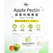 KHDr.蘋果柑橘果膠15g*30包*1