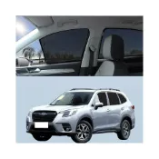 (店+)速霸陸 遮陽簾 磁吸遮陽簾 Forester XV Outback Impreza 專用車窗簾 防蚊蟲 車用遮陽板 汽車遮陽 防曬隔熱