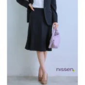 Nissen 女裝可搭配魚尾裙 彈性布料 大尺碼