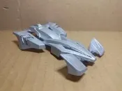 【#TAMIYA 19412 零件-車殼】1/32 迷你四驅車 CYCLONE MAGNUM 旋風衝鋒 豪三 爆走兄弟