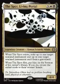 魔法部屋MTG單卡售25 SPM 蜘蛛人 The Spot, Living Portal  【英文NM】
