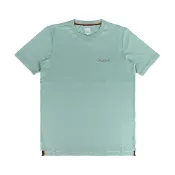 【HOTAI購】【PAUL SMITH】立體跳色刺繡LOGO純棉短袖圓領T恤(男款/淺綠)