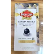 即期！Original系列雀巢膠囊咖啡機 Nespresso膠囊～Moccona義式膠囊咖啡5.2g*10顆/盒