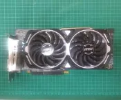 MSI微星RX580-8G PCIe顯示卡【ARMOR】