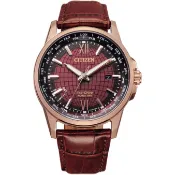CITIZEN 星辰錶 【限量】光動能萬年曆手錶(BX1009-10X)40mm